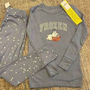 Frozen pjs